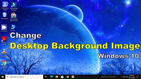 change picture on desktop free.